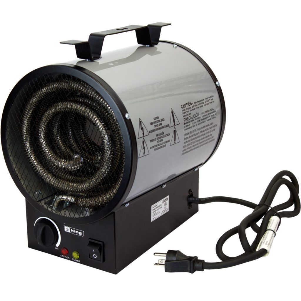 Do you need this? This is a very simple and easy to use shop heater. T