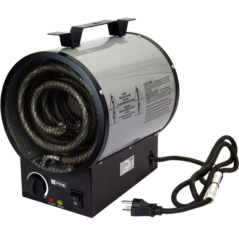 220 volt garage heater