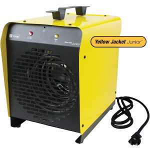 King Electric EKB2450TB 240-Volt 5000-Watt Garage/Shop Heater