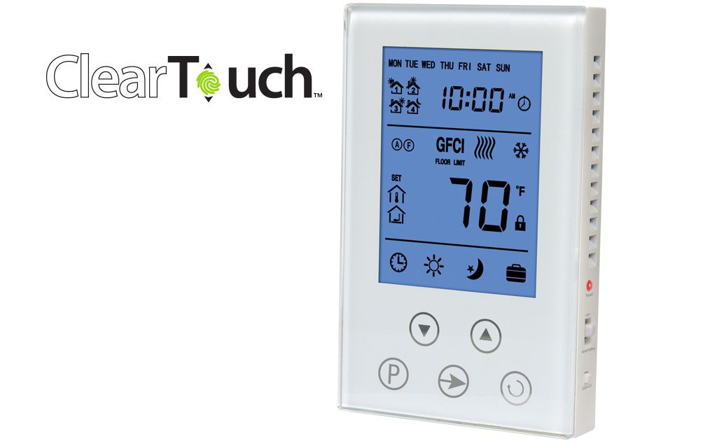 Honeywell Aube Radiant Underfloor Heating Thermostats Carpet Vidalondon