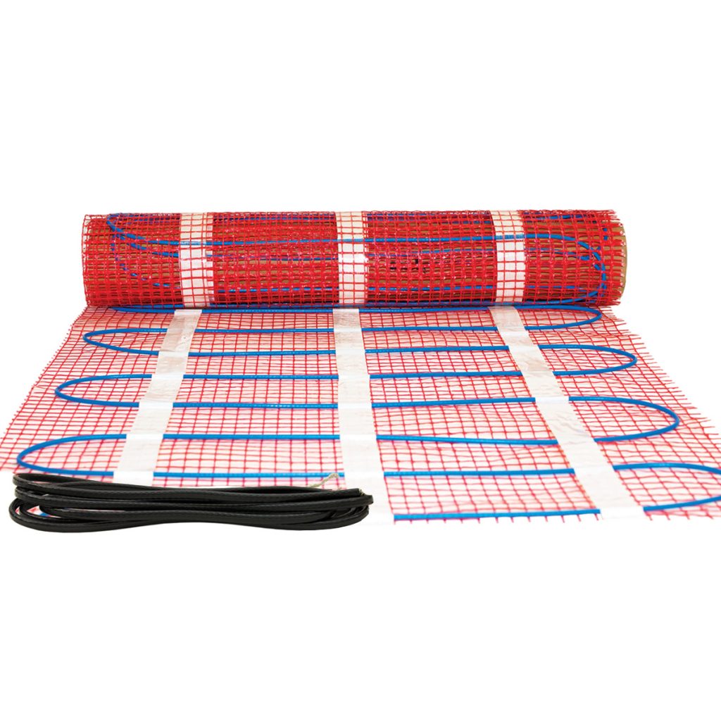 King Electric Model FCM 240 Volt Mat