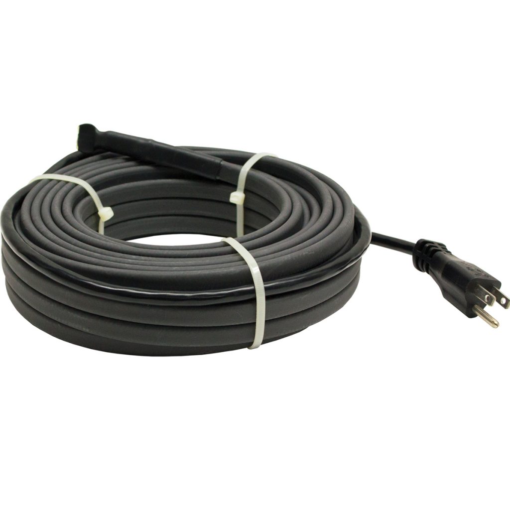 King Electric Pipe Freeze Protection