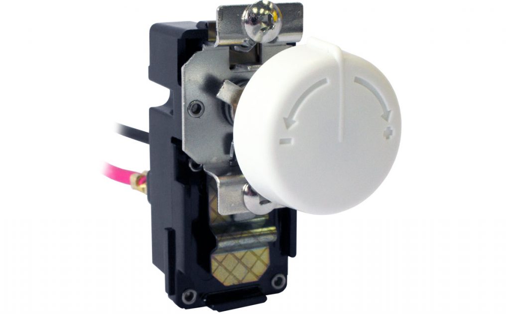 TKIT-2BW WALL HTR ACCY DP THERMOSTAT KIT WHITE
