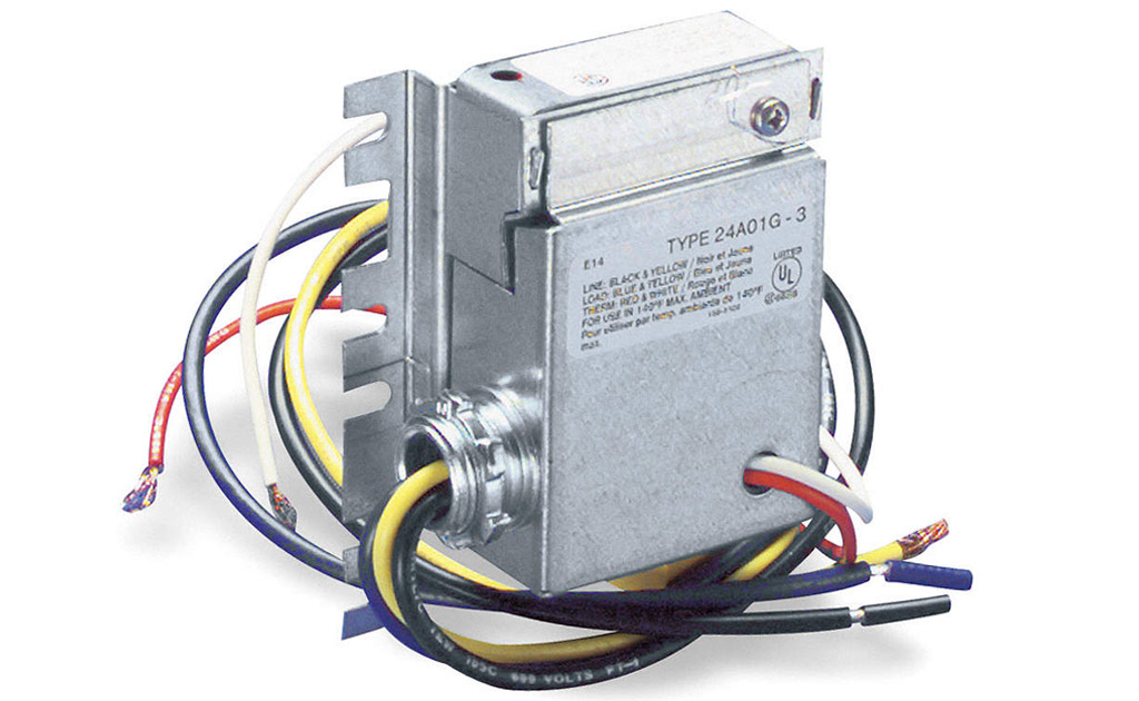 King Electric MECHANICAL TRANSFORMER RELAY