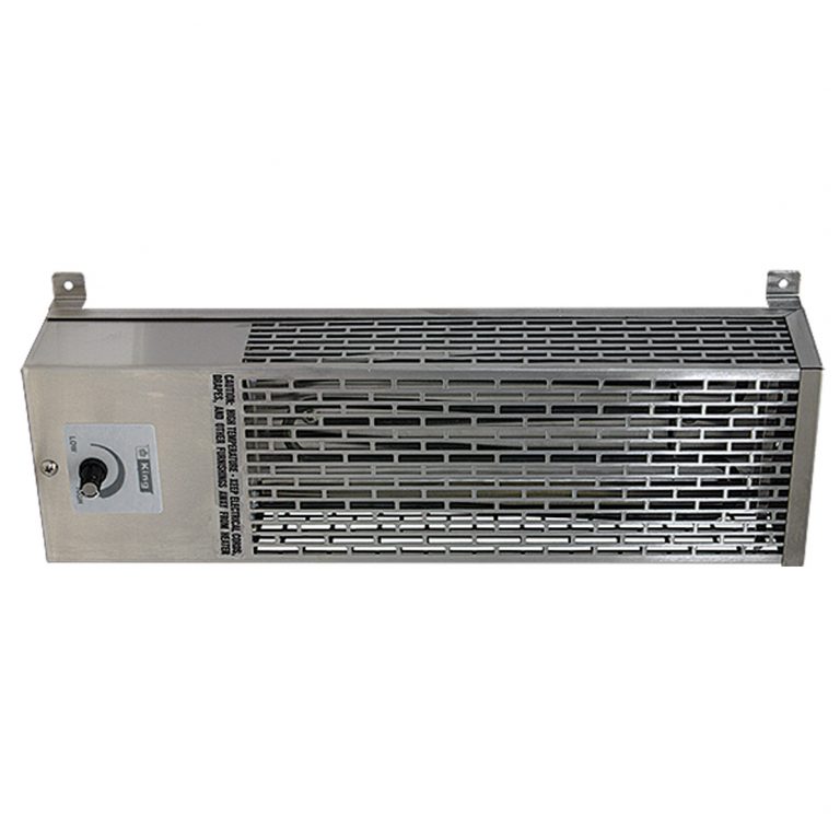 King Electric Freeze Protection Heaters