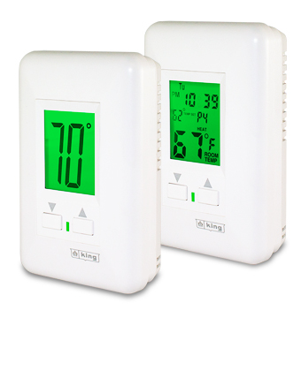 King Thermostat How to Use: Effortless Climate Control