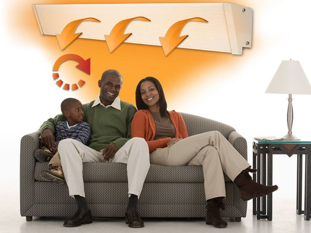 King Electric Alcove Cove Heaters Vs Baseboards