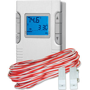 Line Voltage Thermostats