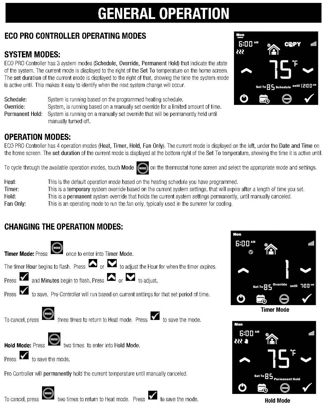 LPW-ECO2S-PRO-Operating Modes_6